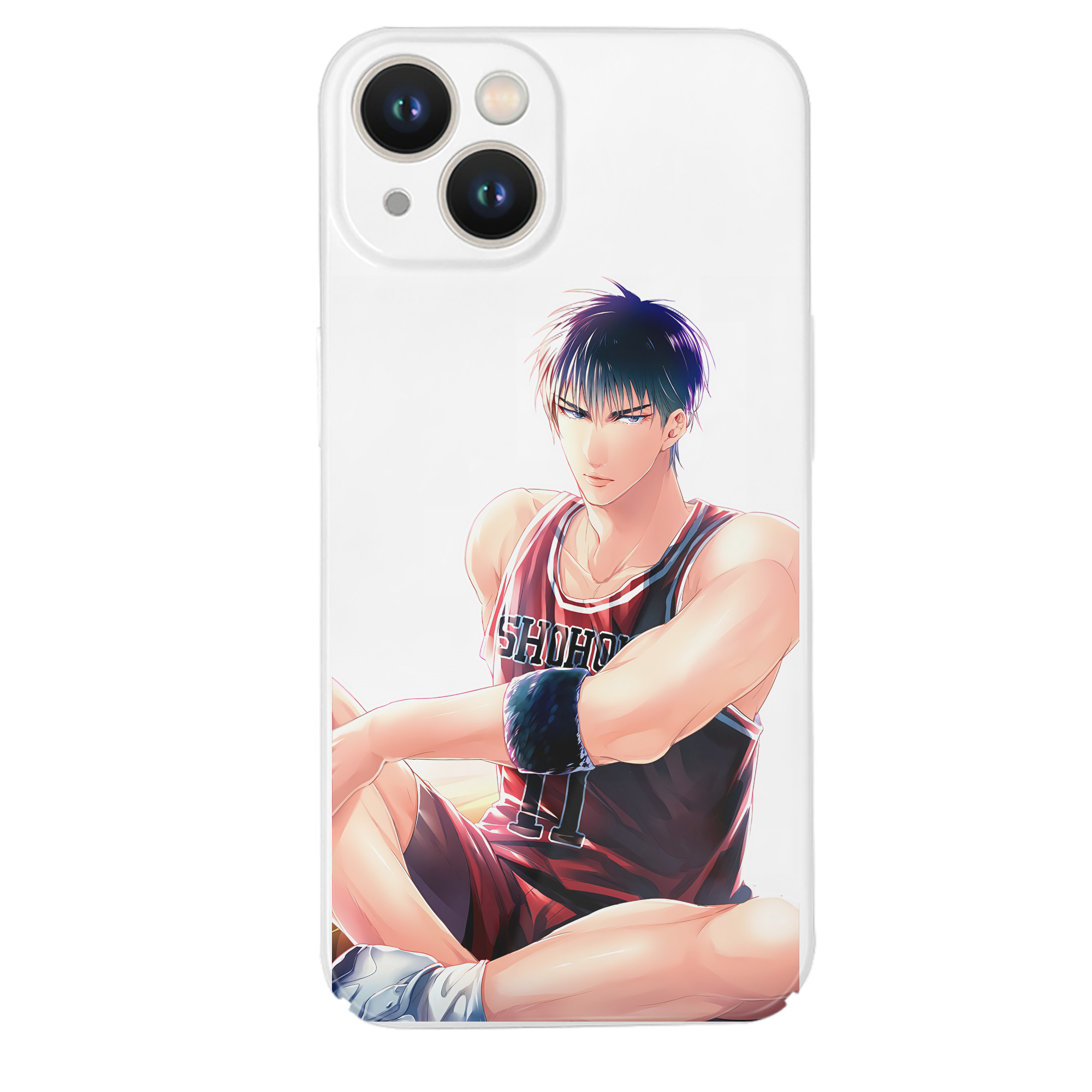 （画像用） SLAM DUNK／スラムダンク 【iPhone 14シリーズ対応】ハードケース